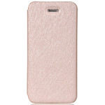 ���� iphone5/5Sʱ�в෭Ƥ�� ƻ�����/����