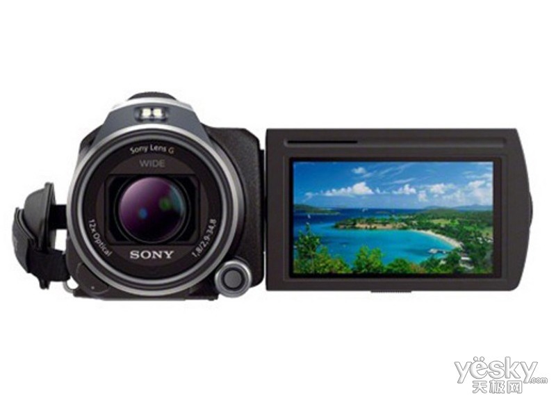 索尼hdr-pj820e