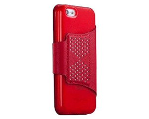 Ħ��ʿƻ�� iPhone5C ������Բ�㱣����ͼƬ