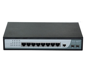 TG-NET S3500-10G-2F