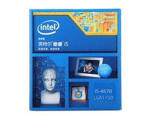 Intel i5 4670()