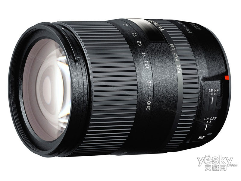 ����16-300mm f/3.5-6.3 Di II VC PZD MACRO
