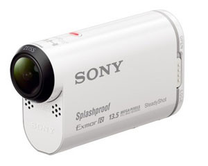 ����HDR-AS100V