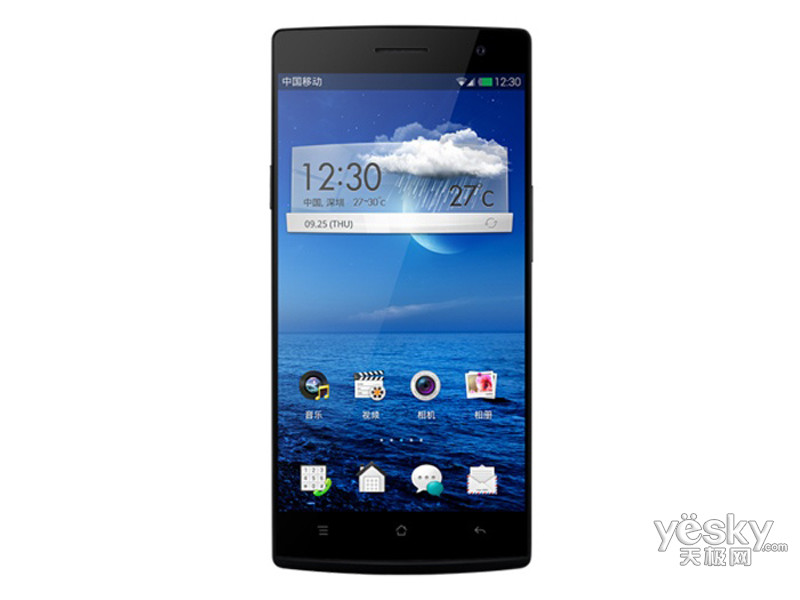 OPPO Find 7��׼��(32GB/�ƶ�4G)
