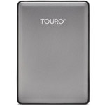 日立0S03696 TOURO S 7200转1TB移动硬盘(HTOSAA10001BHB) 移动硬盘/日立
