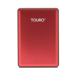 日立0S03784 TOURO S 7200转500GB移动硬盘(HTOSAC5001BCB) 移动硬盘/日立
