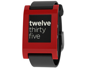 Pebble Technology Smart Watch
