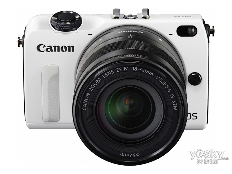 ����EOS M2�׻�(EF-M 18-55mm��90EX�����)