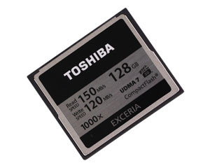 ��֥EXCERIA 1000X(128GB)/CF-128GTR8AͼƬ