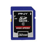 PNY SDHC Class10(32GB) 濨/PNY