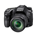 索尼A77 II套机(18-135mm) 数码相机/索尼