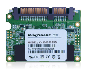 ʤH300ϵ 256G 1.8Ӣ SATA3̬Ӳ(KH300256SSD)