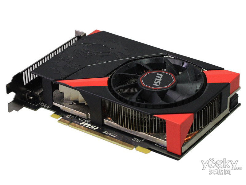 微星r9 270x gaming 2g itx