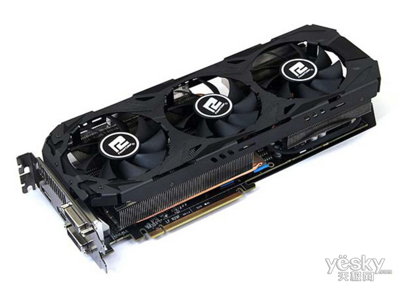 迪兰r9290x酷能4g