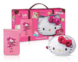 LG PD239SP Hello Kittyر