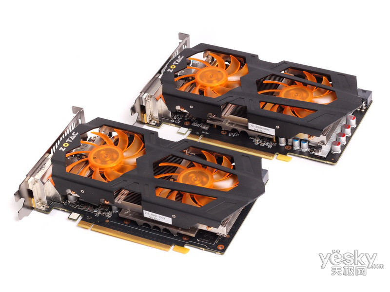 索泰gtx660-2gd5 雷霆版 pa