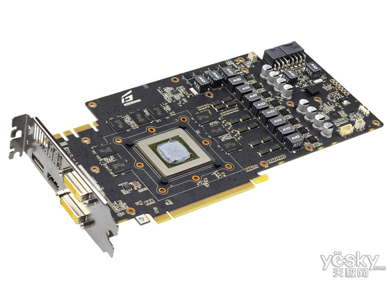 索泰gtx760-2gd5 至尊 top