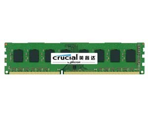 Ӣ Crucial DDR3 4GB 1333 ̨ʽڴ