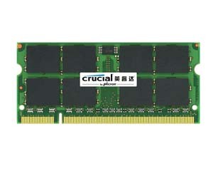 ӢCrucial DDR2 667 2GB MacʼǱڴ