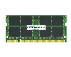 ӢCrucial DDR2 800 2GB MacʼǱڴ
