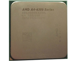AMD A4-6300()