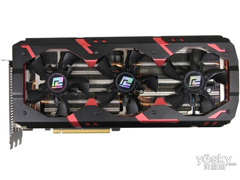 迪兰devil 13 dual core r9 290x