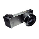适马DP1 Quattro 数码相机/适马