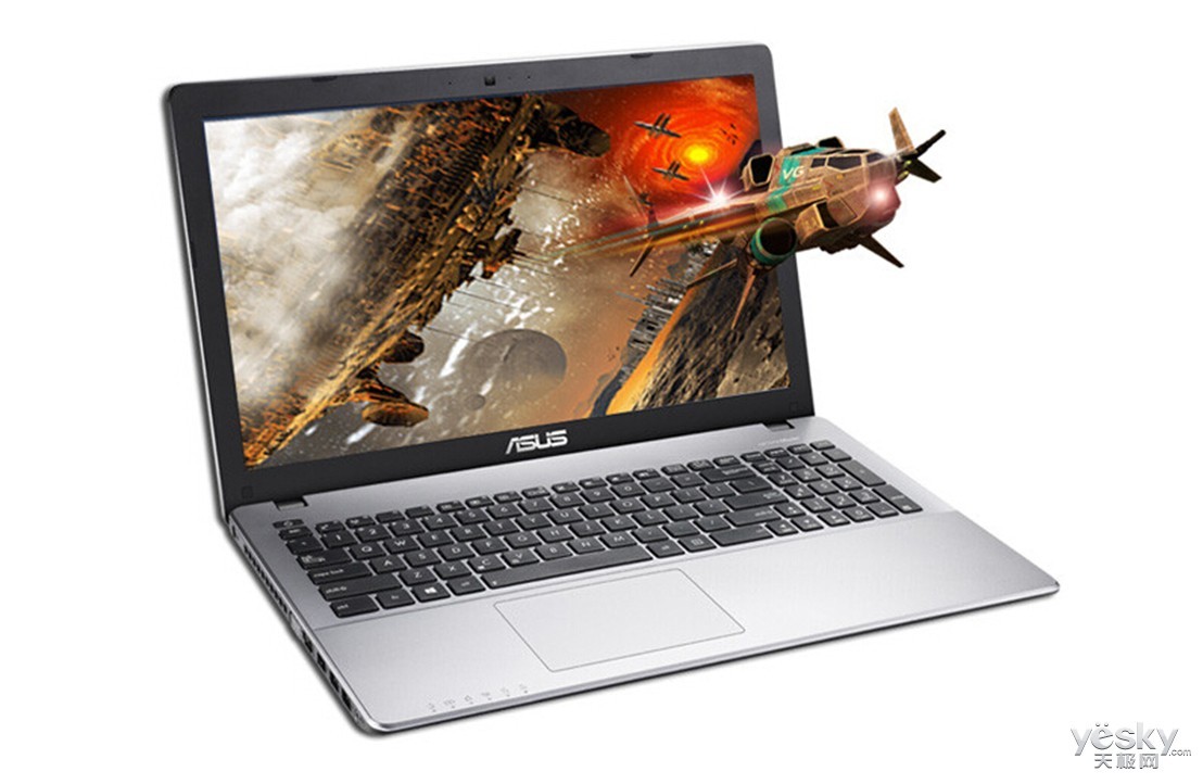 华硕25周年致敬系列a550jki74710hq