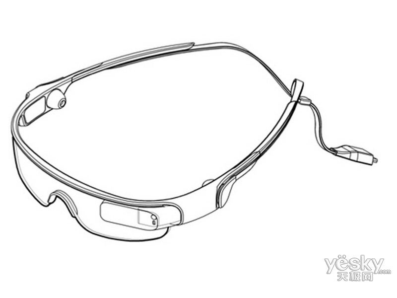 ����Galaxy Glass