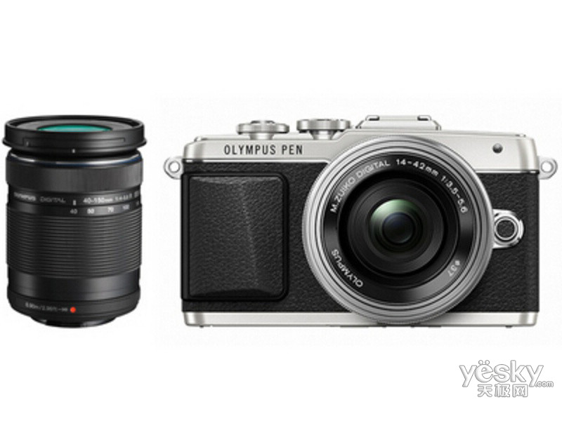 ���ְ�˹E-PL7�׻�(14-42mm II R��40-150mm)