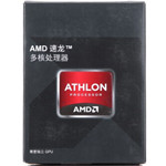 AMD Athlon II X4(IIĺ)860K CPU/AMD