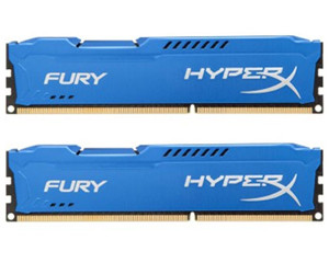 ʿٺFURY 16GB DDR3 1866(˫)