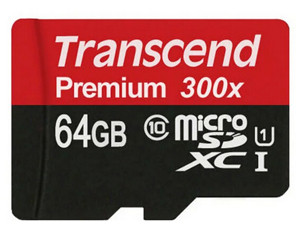 ����TF�� 300X(64GB)