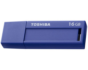 ֥ USB3.0 TransMemory(16GB)(V3DCH-016G-BL)