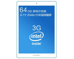 Colorfly i977A 3G(64GB/9.7Ӣ)