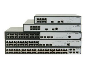 H3C S5110-28P