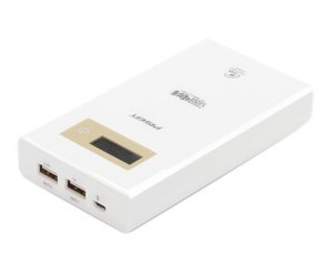 Ʒʤ LCD 15000mAh2.4A