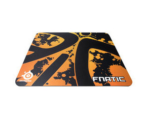  SteelSeries QcK+ Limited Edition(Fnatic)