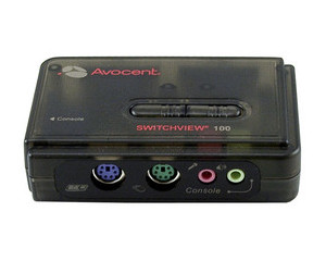 Avocent SwitchView 100(2SV110BND1)