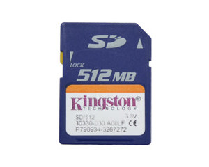 ��ʿ�� SD����512MB��ͼƬ