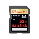  Extreme Pro SDHC UHS-I32GB 濨/