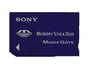 Memory Stick Duo2GB