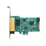 易思克 PCI-E型隔离卡(V7.0标准版) 网络安全产品/易思克