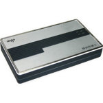 aigo �ƶ��洢��II�����������ݲ�)/160GB �ƶ�Ӳ��/aigo