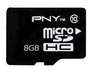 PNY Micro SDHC/TF Class108GBͼƬ