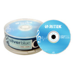 蝹� Audio silve blue 32�� CD-R(25Ƭװ) ��Ƭ/蝹�