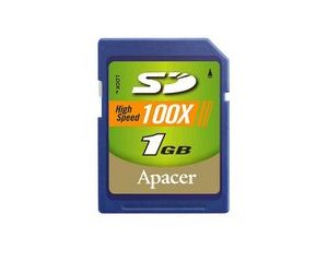 հ SD 100X1GB