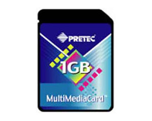 Pretec PRETEC MMC64MB