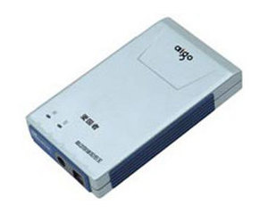 aigo 移动存储王加密王Ⅱ代/120GB