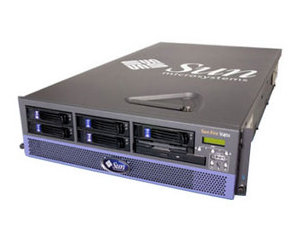 SUN Fire V40z Server(AMD Opteron 844)